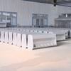 Suministros del Fabricante Comederos de Acero Inoxidable 304, Comederos de Doble Lado, Equipo Automático para Cerdos de Engorde y Equipo para Cría de Ganado Totalmente Automático