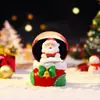 Regalo de Navidad producto nuevo transfronterizo bola de cristal regalo para estudiantes niños decoración creativa adorno pequeño luminoso