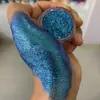 Arte de unhas novo pó camaleão transfronteiriço pó neon mágico mudança de cor polarizado maquiagem sombra de olho pó aurora fabricantes atacado