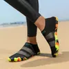Zapatos Madre e Hija, Zapatos Acuáticos para Mujer, Calcetines Acuáticos para Mujer, Zapatos de Playa Planos para Niñas para Caminar en el Agua, Zapatos de Verano Transpirables para Mujer para Rafting