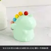 Tenedor de Fruta Desechable Plástico Seguro para Niños Elegante Portátil Hogar Tenedor para Pastel Grado Alimenticio Palillo para Fruta