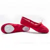 Zapatos de Baile para Adultos y Niños Zapatos de Práctica Suave para Niñas Zapatos de Ballet Zapatos Garra de Gato Zapatos de Baile Zapatos de Yoga Corporal