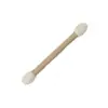 Madeira Sólida Sisal Stick Extra Grande Gato Cotonete Menta Brinquedo de Gato Varinha de Provocar Moagem de Dentes Gato Auto-Entretenimento Descompressão Pet