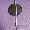 Estufa Pequeña de Placa de Acero para Uso Doméstico, Adecuada para Quemar Leña, Estufa Portátil de Arcilla para Cocinar Té y Hornear Panqueques