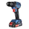 Taladro Recargable Sin Escobillas Dongcheng DCJZ2060 Taladro Pistola Destornillador Eléctrico Taladro Manual Taladro Eléctrico Destornillador Dongcheng