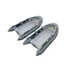 Ventas de fábrica en Qingdao Bote inflable de FRP Bote de pesca Bote de pesca Bote de asalto engrosado Canoa