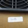 Cubierta antipolvo para ventilador pequeño 90X90X25 9225 tres en uno tres capas negro múltiples especificaciones