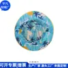Sombrero de Pescador Infantil Transfronterizo para Exteriores Rpet Sombrero de Pescador de Viaje Rpet Nylon Sombrero Cubeta Fábrica de Personalización