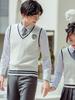 Uniforme de estudiante Qigu Niang, traje de estudiante de secundaria, uniforme de clase de otoño e invierno, traje de uniforme de estilo universitario de secundaria.