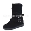 Entrega en stock Juyuan invierno 2026 nuevo comercio exterior talla grande zapatos 35-43 lona de caña baja planos casuales zapatos de algodón