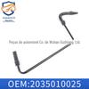Adequado para Mercedes-Benz CLK-Class W203 auxiliar chaleira tubo de água A2035010025 tubo de ventilação molde de injeção processamento