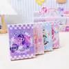 Cuaderno de Bolsillo A7 de Dibujos Animados Sanrio Doudou Cuaderno Estudiante Capibara Bloc de Notas Bloc de Notas Portátil