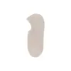 Calcetines de algodón puro para mujer, calcetines cortos finos de verano, antibacterianos grado 10A, antideslizantes, calcetines invisibles de corte bajo, calcetines de barco antideslizantes de verano