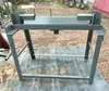 Máquina Manual Plegadora de Hojalata Máquina Plegadora de Láminas de Aluminio Máquina Plegadora de Esquinas en Ángulo Recto de 90 Grados Máquina Crimpadora y Engatilladora de Láminas Galvanizadas