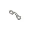 Anillo de Tirar de Acero Inoxidable para Base de Toldo Bimini de Barco, Remo, Anillo de Cubierta de Canoa con Punto de Anclaje para Amarre, Anillo para Pie