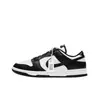 Zapatos Deportivos Casuales de Aumento de Altura para Hombre Putian Originales Cruzados Negros y Blancos Zapatillas Panda Gris Sombra para Mujer Comercio Exterior