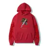 Berserk Espada Viento Leyenda Guts Estampado Sudadera con capucha Top Suéter de vellón Sudadera con capucha Comercio Exterior
