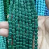 Amazon 7*8mm Pó de Concha Prensado Flor Tulipa Colorida Contas Soltas DIY Pulseira Artesanal Acessórios de Colar