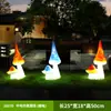 Lámpara de Hongo Artificial Grande para Exteriores Escultura de Fibra de Vidrio Jardín Infantil Paisaje Forestal Casa de Muestras Centro de Exhibición Césped