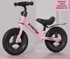 Bicicleta de Equilíbrio Infantil Sem Pedais Bicicleta Dois em Um 0,05kg Roda Patinete Patinete de Bebê 1 Ano 2 Anos 3 Anos