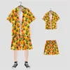 Camisa de Manga Corta para Hombre 2026, Estilo Coreano, Corte Holgado, Moderna, Elegante, Chaqueta Casual para Estudiante, Nueva Camisa para Hombre de Primavera y Otoño