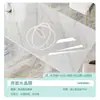 Pegatina a prueba de aceite para cocina, película protectora para encimera, película para vitrocerámica, impermeable para muebles de mármol, a prueba de aceite, pegatina resistente a altas temperaturas