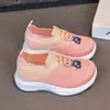 Zapatos de Malla Transpirable para Niños 2026, Zapatos Casuales de Malla Slip-On Deportivos Unisex, Zapatos de Malla Sencilla para Niños, Transpirables para Primavera y Otoño