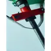 Máquina manual de quitapelusas de dos husillos con manivela de un eje para suéteres de lana y cachemira, robusta y duradera, accesorio para máquina de tejer plana por computadora