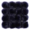 Atacado Spot Pompons de Pelo Sintético de Raposa Materiais DIY Bola de Pelúcia Colorida Pingente Bolsa Chapéu Acessórios de Pelo Materiais Auxiliares