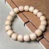Pulsera de bambú dorado con sangre de dragón para hombre y mujer, joyería para parejas, pulsera serpentina, material antiguo, bambú de alta densidad, cuentas de Buda, joyería Wen Play