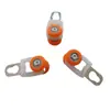 Accesorios para Cortinas Rueda Portadora Rueda de Placa de Acero Rueda Portadora Cuadrada Mediana 13 Rueda Portadora Cuadrada Mediana 11 Rueda Portadora para Riel Cuadrado