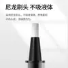 Aplicador de pincel de nailon de 6 ml personalizado Aplicador para el cuero cabelludo Mino puede recaer aplicador de costura pluma dispensadora