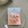 Liquidación de Artículos Buenos: Pinzas para el Cabello de Lazo Estilo Coreano, Pinzas Laterales, Pinzas de Pato Geométricas Ovaladas, Colección de Pinzas para Cabello Suelto y Flequillo