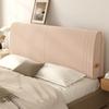 Cojín de Respaldo para Cama Cojín de Cama Suave Estilo Moderno Simple Almohada Tatami Grande Autoadhesiva Cojín de Respaldo Doble Grande