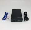 Caja para Disco Duro Soporta 16Tb Gran Capacidad Fuente de Alimentación Incorporada Respaldo con un Clic Caja para Disco Duro Móvil USB3.0 de 3.5 pulgadas