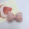 Tecido com Renda Recortada Preenchido com Algodão Laço Flor Roupas de Bebê DIY Acessórios para Joias Bolsas de Roupa Acessórios Acessórios