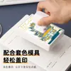 Sello de Atracción de Wuhan: Torre del Grulla Amarilla, Pabellón Qingchuan, Universidad de Wuhan, Pabellón Ziyang, Etc.