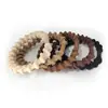 Directamente del fabricante: Bandas de Goma de Alta Elasticidad para Coletas, Accesorios para el Cabello, Cuerdas para el Cabello, Adornos para el Cabello, Estilo Coreano