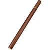 Barril de incienso de madera con incrustaciones de ébano y latón, tubo de incienso horizontal extraíble, caja de incienso de línea de 10 g, caja de incienso para habitación, simple