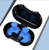 Tapón para Oídos de Natación Pinza para la Nariz Impermeable Tapón Especial de Silicona para Oídos Niños Antiahogo Pinza de Agua para la Nariz Tapón Suave para Oídos Anti-agua
