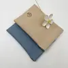 Bolsa Personalizada de Camurça com Franjas, Embalagem de Joias de Alto Padrão, Bolsa de Armazenamento de Batom Antioxidação, Pequena Bolsa de Veludo