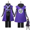 Nuevo Traje de Cosplay Lu Assassin Wu Liuliu Seda Flor de Ciruelo Once Assassinqi Disfraz de Escenario Bidimensional