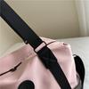Bolsa de Equipaje Pequeña y Ligera, Bolsa de Viaje de Corta Duración, Bolso de Mano de Gran Capacidad para Mujeres y Hombres, Bolsa de Viaje para Salidas, Bolsa de Fitness