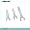 Llave de boca abierta Jenson Wholesale 101416, desechable, con cabezal único a juego, llave pequeña