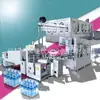 Máquina Automática de Enchimento de Água Mineral em Garrafa 250ml-2000ml Equipamento de Enchimento Automático para Latas Máquina Automática de Enchimento de Latas de Água Mineral
