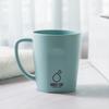 Personalizado OEM Doméstico Gargle Cup Escova de Dentes Criativa Copo Estudante Gargle Cup Printable Logo Gift