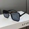 Gafas de Sol de Personalidad Europeas y Americanas Transfronterizas Moda Simple para Exteriores Gafas Anti-ultravioleta Gafas de Sol de Moda para Disparos Callejeros de Mujeres