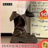 Botas Western, Botas de Cowboy, Botas de Verão Xinjiang para Viagem Femininas, Botas Marrons Cavaleiro Maillard, Botas de Solado Grosso