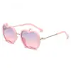 Gafas de Sol Infantiles de Dibujos Animados, Gafas de Sol de Moda para Viaje, Gafas de Sol Lindas para Niños y Niñas, Fotografía Callejera y Venta al por Mayor de Gafas