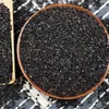 Semillas de Sésamo Negro Crudas de Cultivo, Sin Colorar, Limpias, de Grano Entero, Soporte para Dropshipping, Venta al por Mayor y al por Menor
